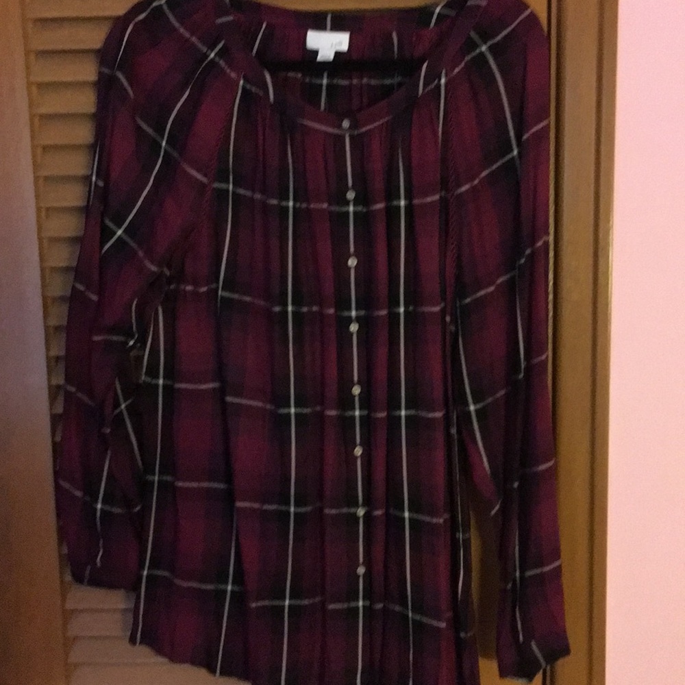 Tunic Blouse